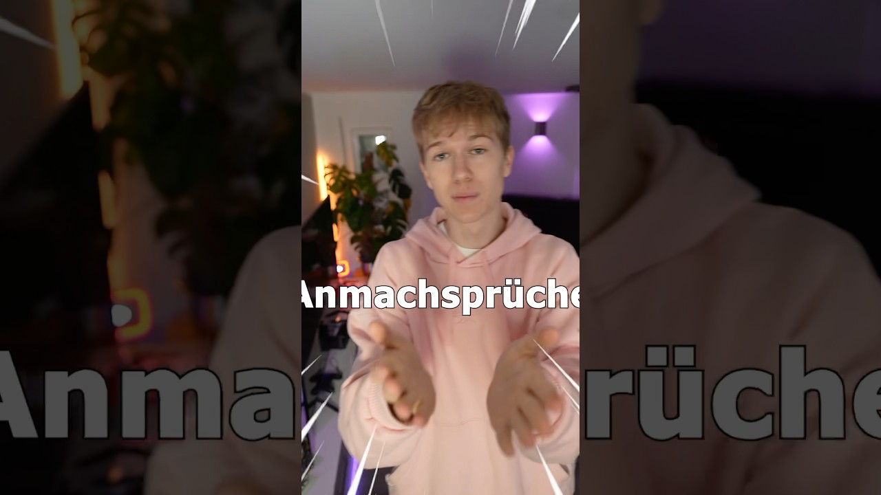 Anmachsprüche (Hilfe) 