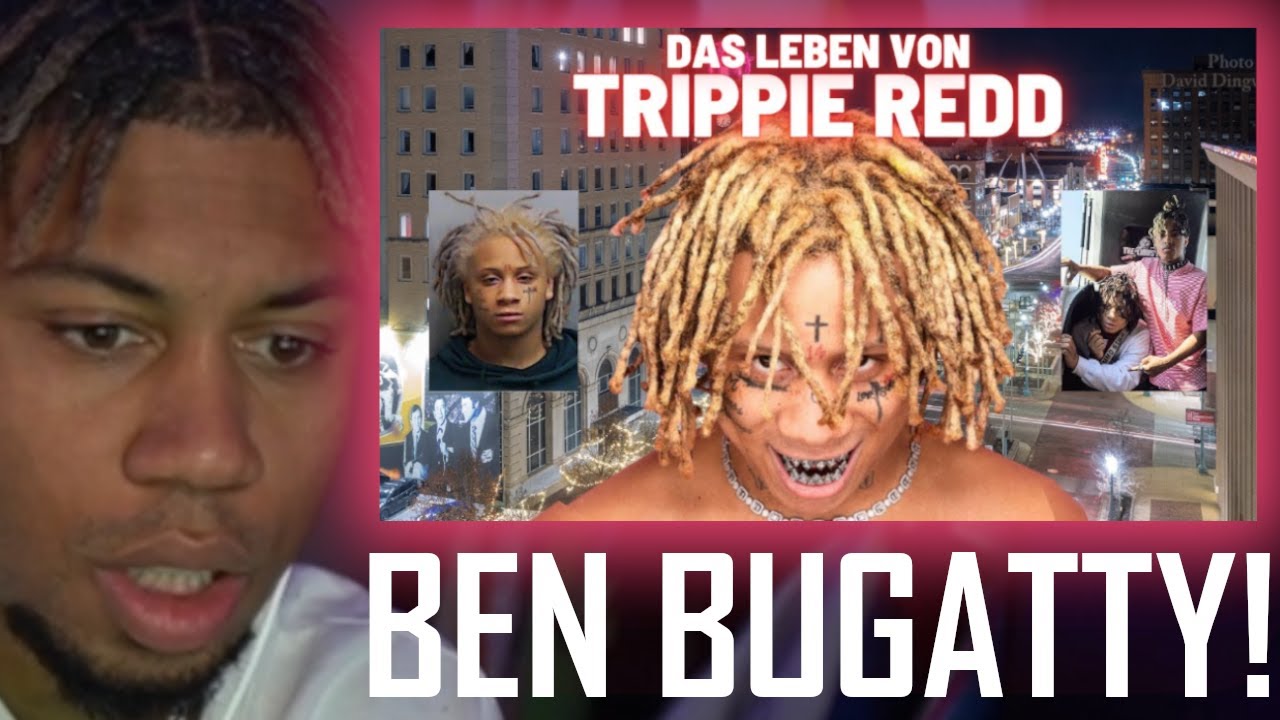 SO VERRÜCKT IST DAS LEBEN VON TRIPPIE RED...💥😳