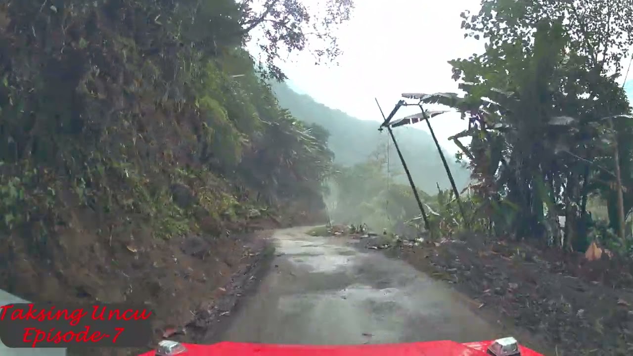 Daporijo to Taksing Road (Uncut) Episode - 7