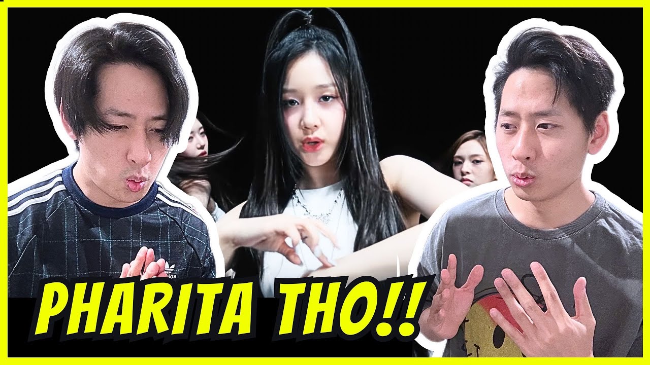 Twin Dancers First Reaction to BABYMONSTER ‘LIKE THAT’ Exclusive Performance Video 베이비몬스터 반응