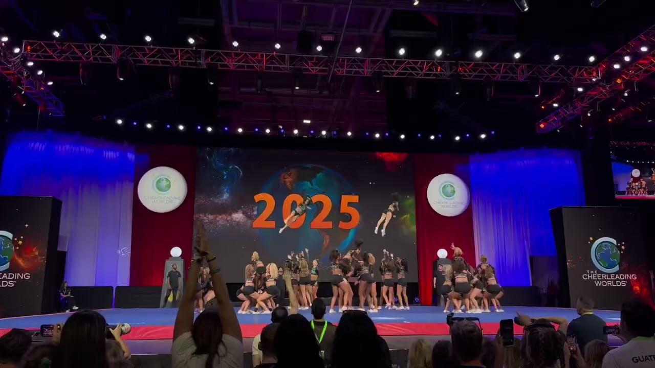senior elite - worlds 2025 day 2
