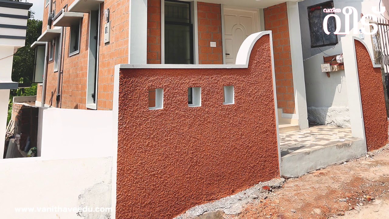 ഒന്നേകാൽ സെന്റിൽ കുറഞ്ഞ ചെലവിൽ തകർപ്പനൊരു 3 Bedroom വീട് | Vanitha Veedu Architect Magic
