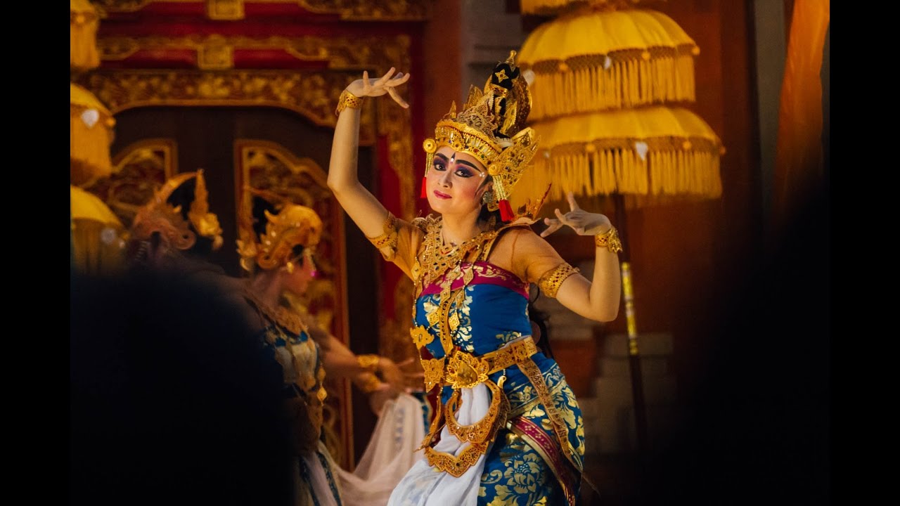 THE FIRST MONTHS OF STUDYING IN BALI
