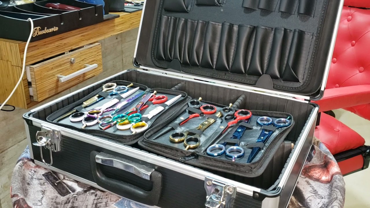 ✂ 😱✂ minhas MARCAS DE TESOURAS✂🧐 ✂