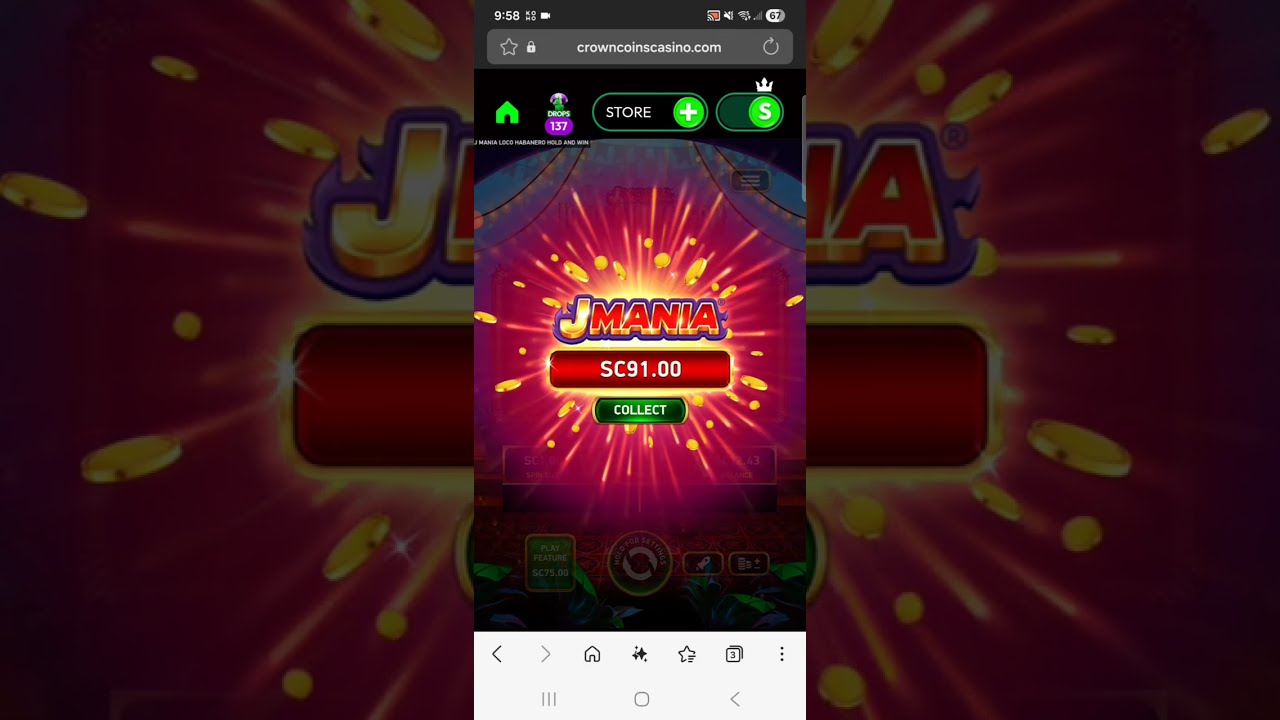 Jmania Loco Habanero * 4 bonus games * Crown Coins Casino * How'd it go?