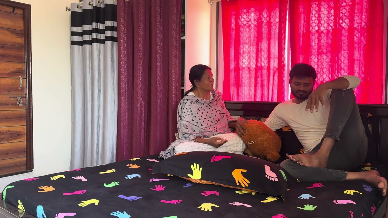 Amma demands Prank on Paddu #vlog #comedy #familycomedy 