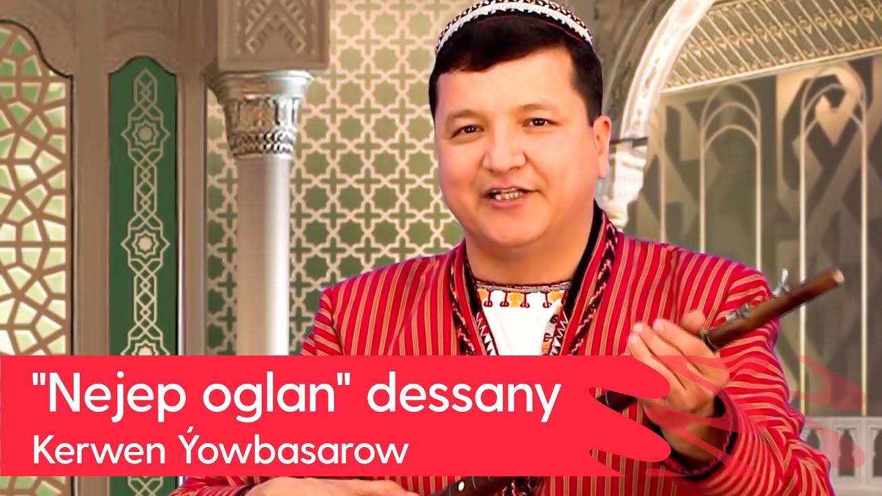 Kerwen Yowbasarow - 