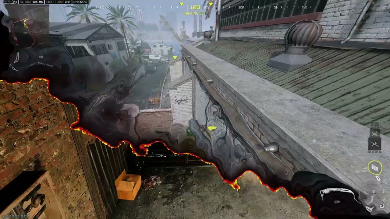 All *WORKING* Underpass Spots in 2024 #callofduty  #multiplayer  #glitch  #glitches   #cod #mw3