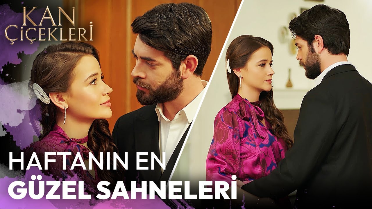#DilBar En Sevilen Sahneler 15 - Kan Çiçekleri