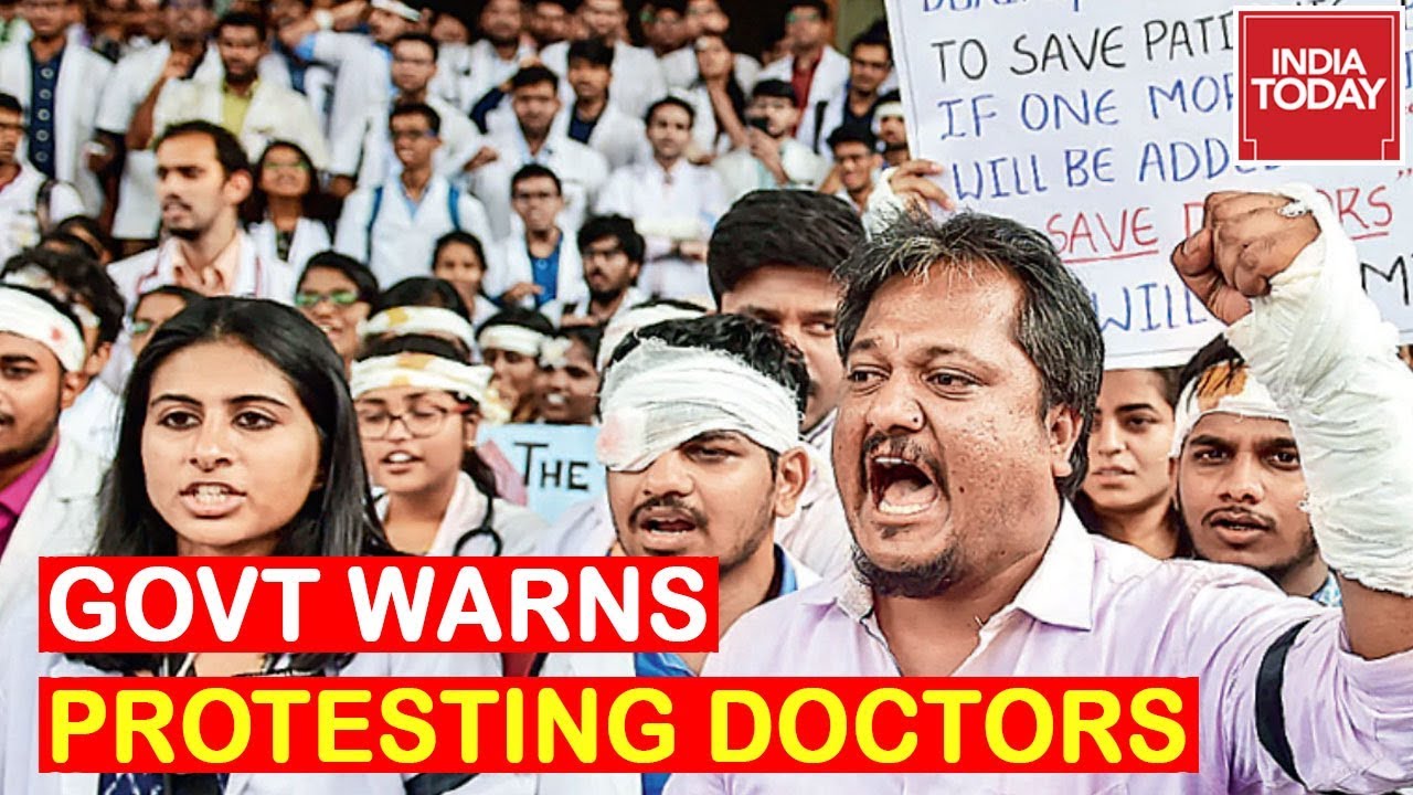 Govt Warns Doctors Protesting Against NMC Bill Passed By RS, Doctors Call Bill 'Anti-Poor'