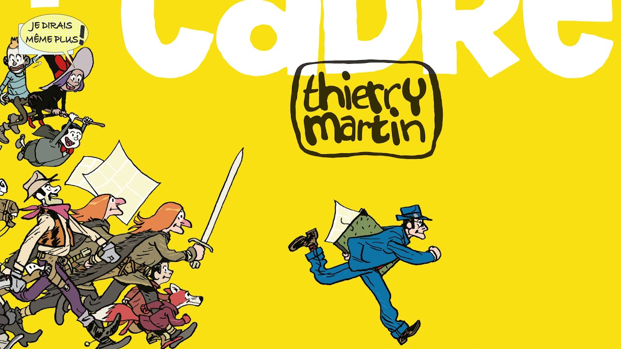 Thierry Martin dans Je Dirais Même Plus !