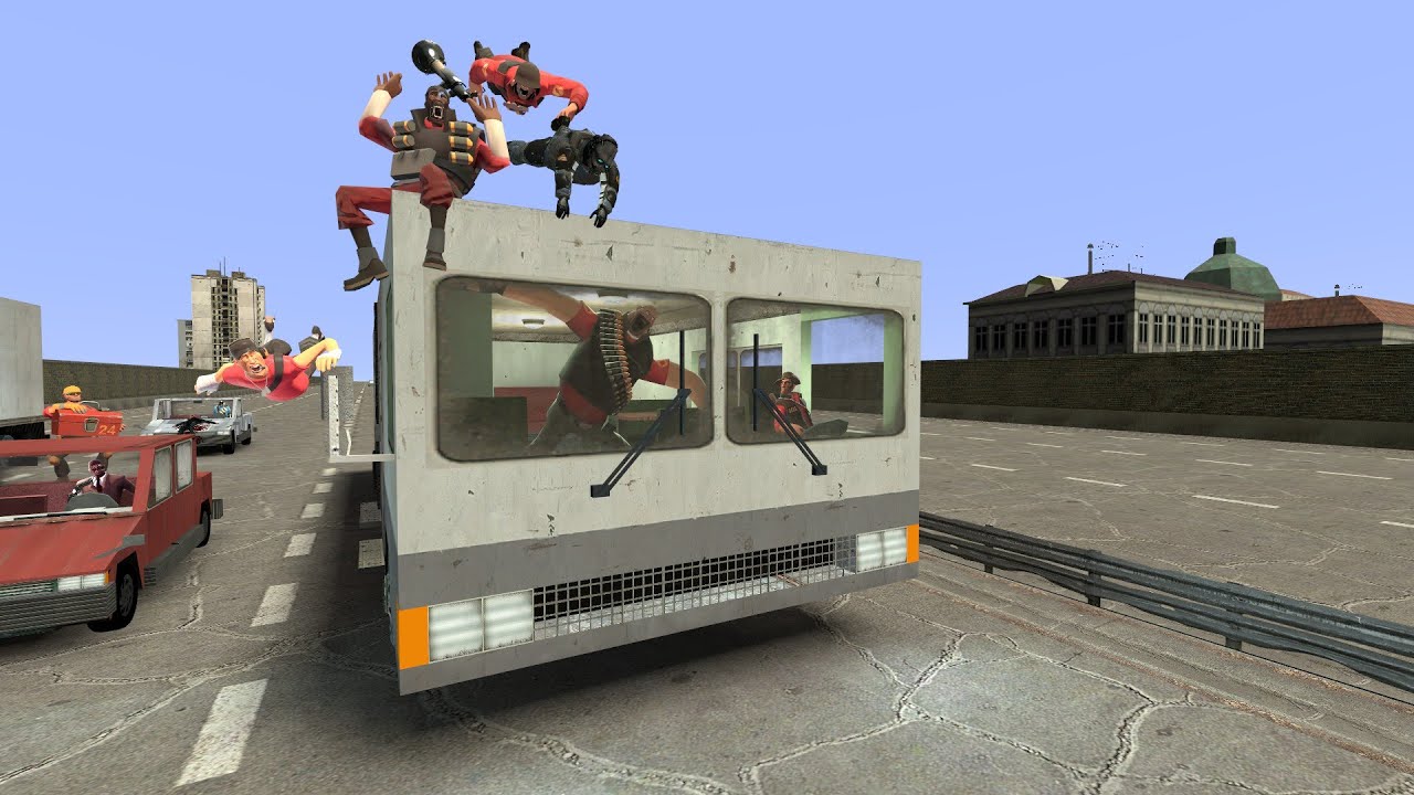 Heavy's Road Trip