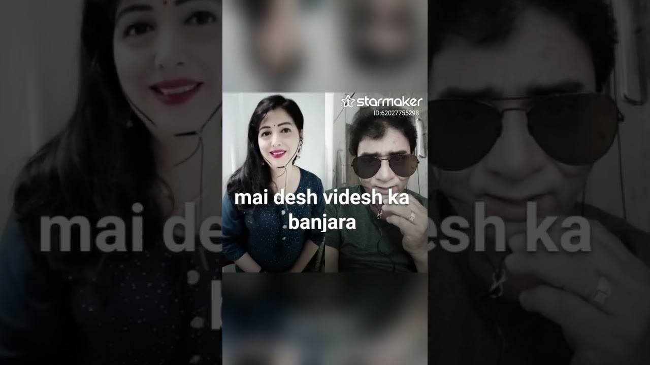 इतना ना मुझसे तू प्यार बढ़ा, मै एक बादल 💕💕💕💕💕