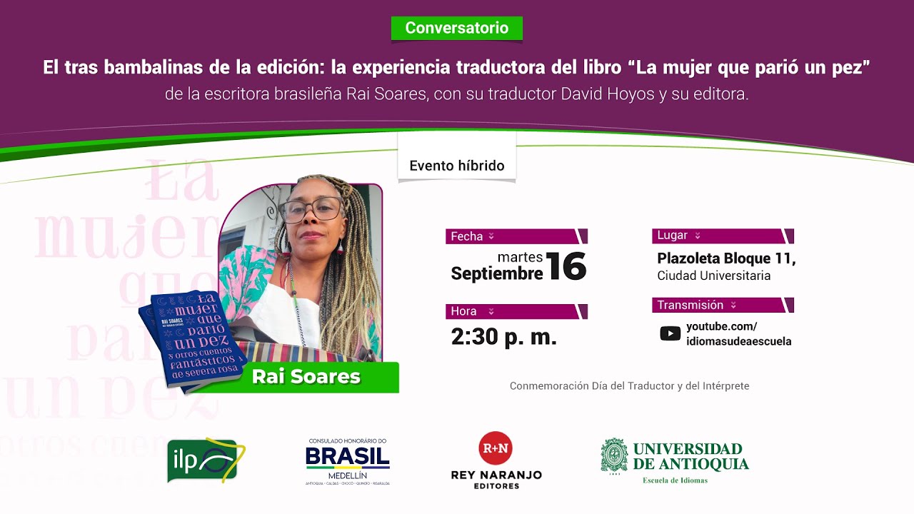 EI tras bambalinas de Ia edición: Ia experiencia traductora del libro 