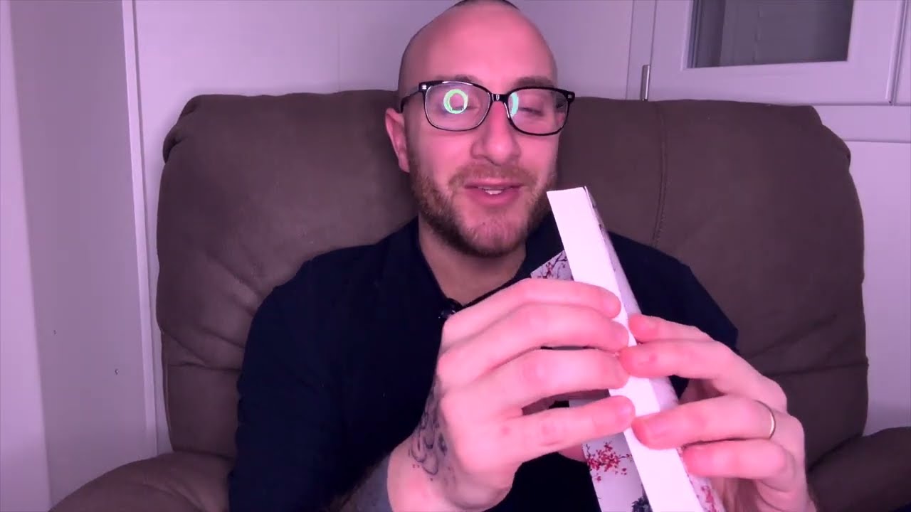 IKIGAI ASMR PARTE 1 (lettura soft spoken) 📖🇯🇵