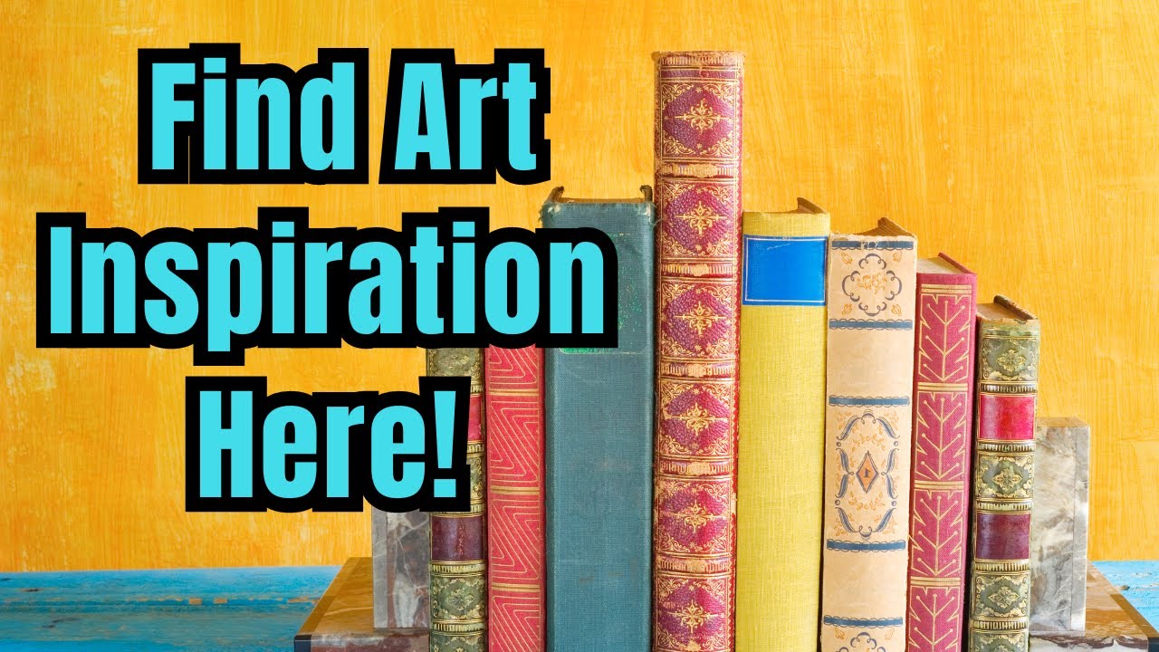 4 Books to Inspire Your Art Journaling and Get Creativity Flowing (Mixed Media)