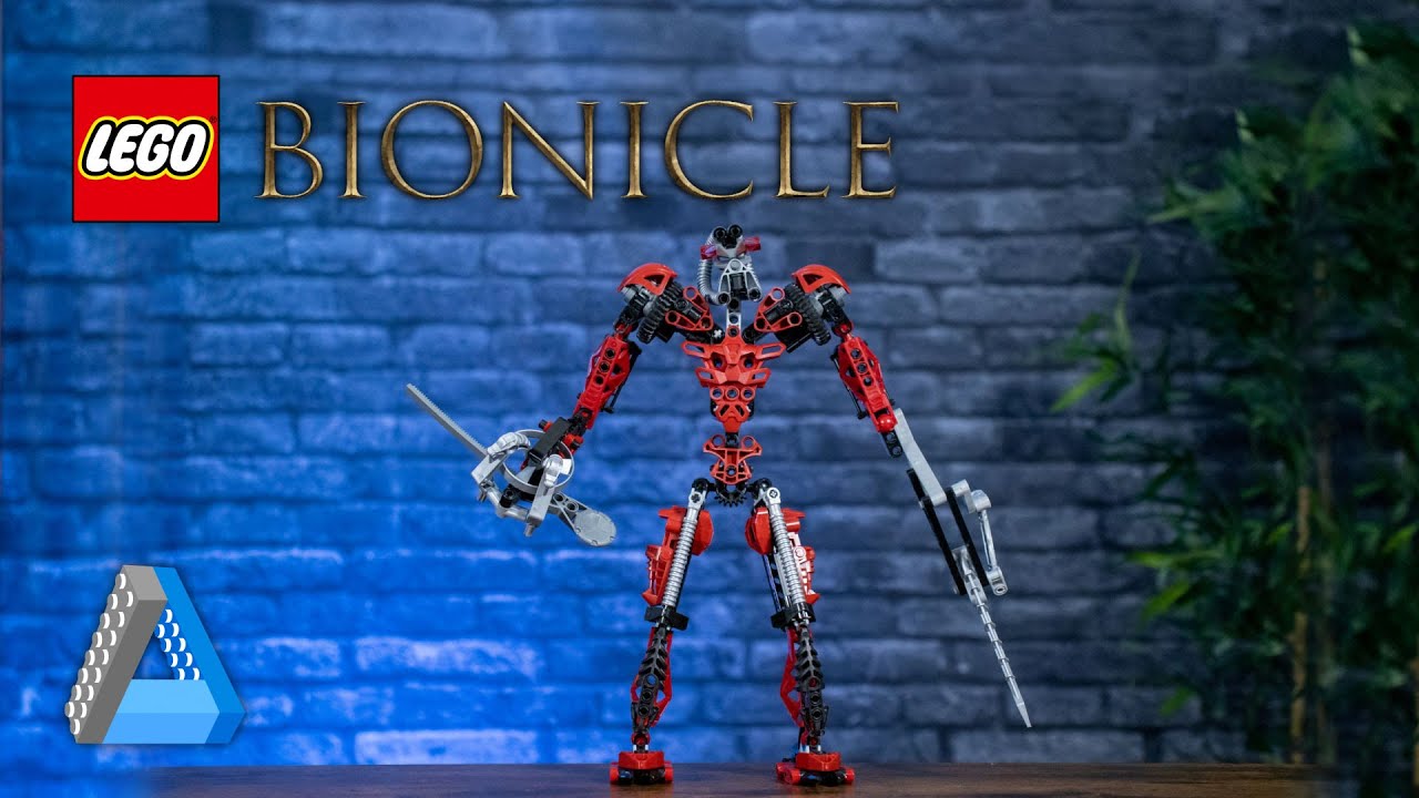 LEGO&reg; Bionicle 8756 Sidorak | Review