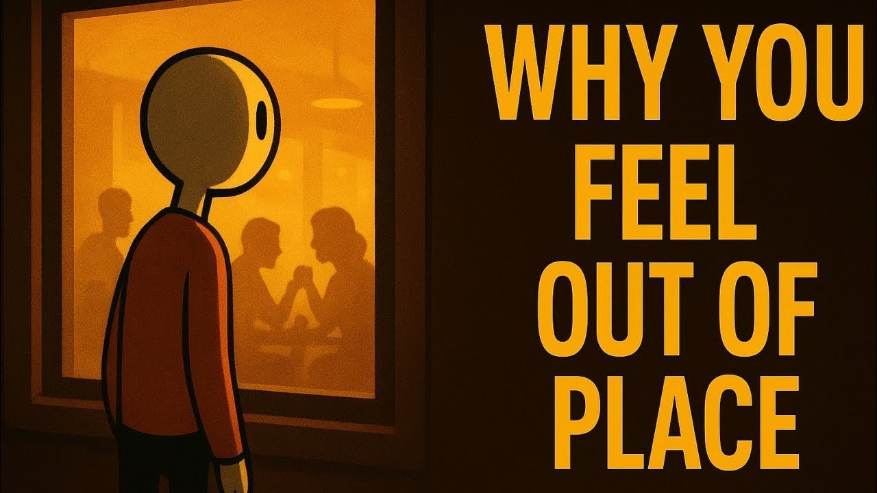 Psychology Of People Who Always Feel Out Of Place