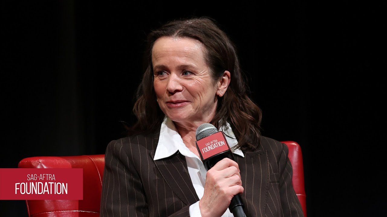 Emily Watson Career Retrospective | Conversations at the SAG-AFTRA Foundation