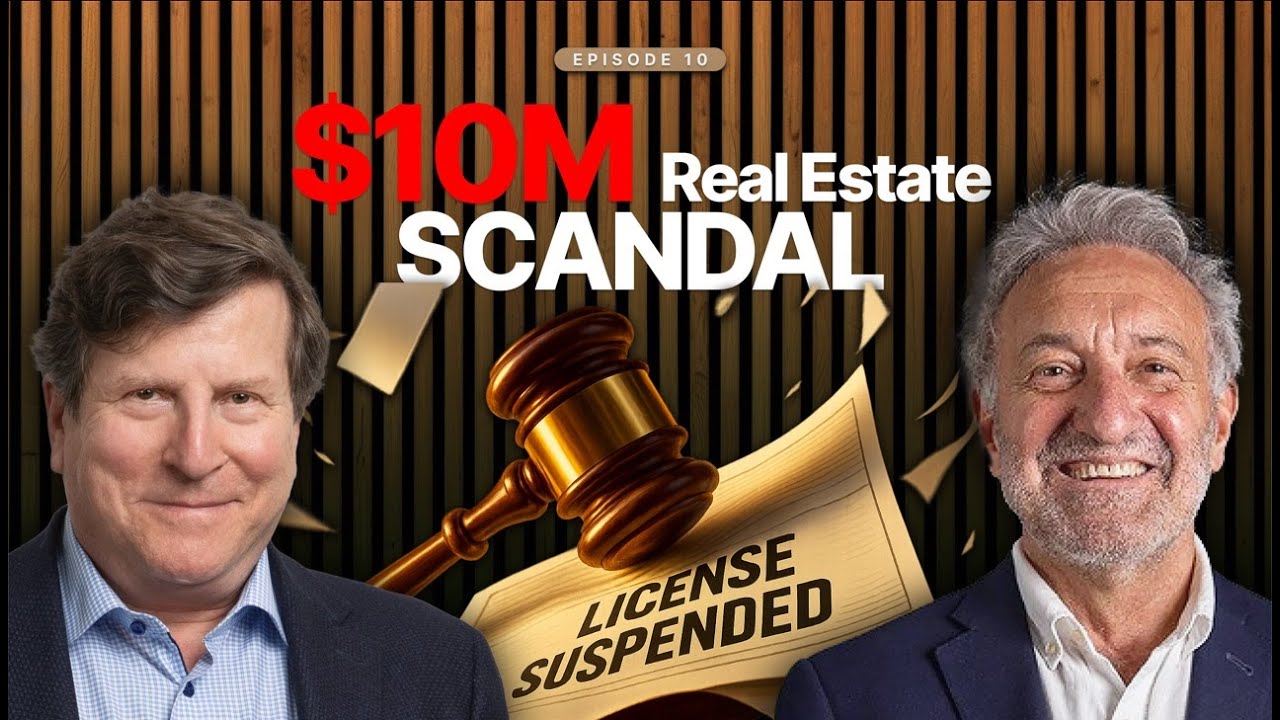 $10M Fraud Case & Toronto Losing Its Community | Decanting Real Estate - Episode 10
