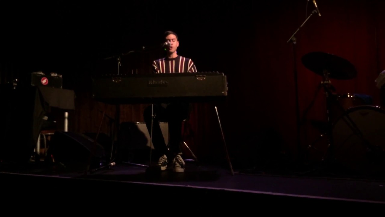 Joey Dosik - What's Happening Brother. Live @ The Sugar Club.
