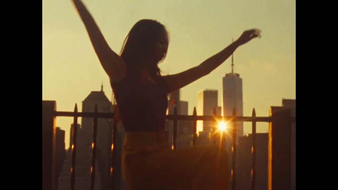 Tess Parks - I See Angels (Official Video)