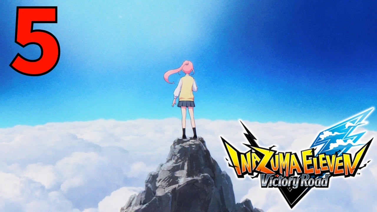 IL SEGRETO DI RAIKA! Inazuma Eleven Victory Road Storia #5 ITA!