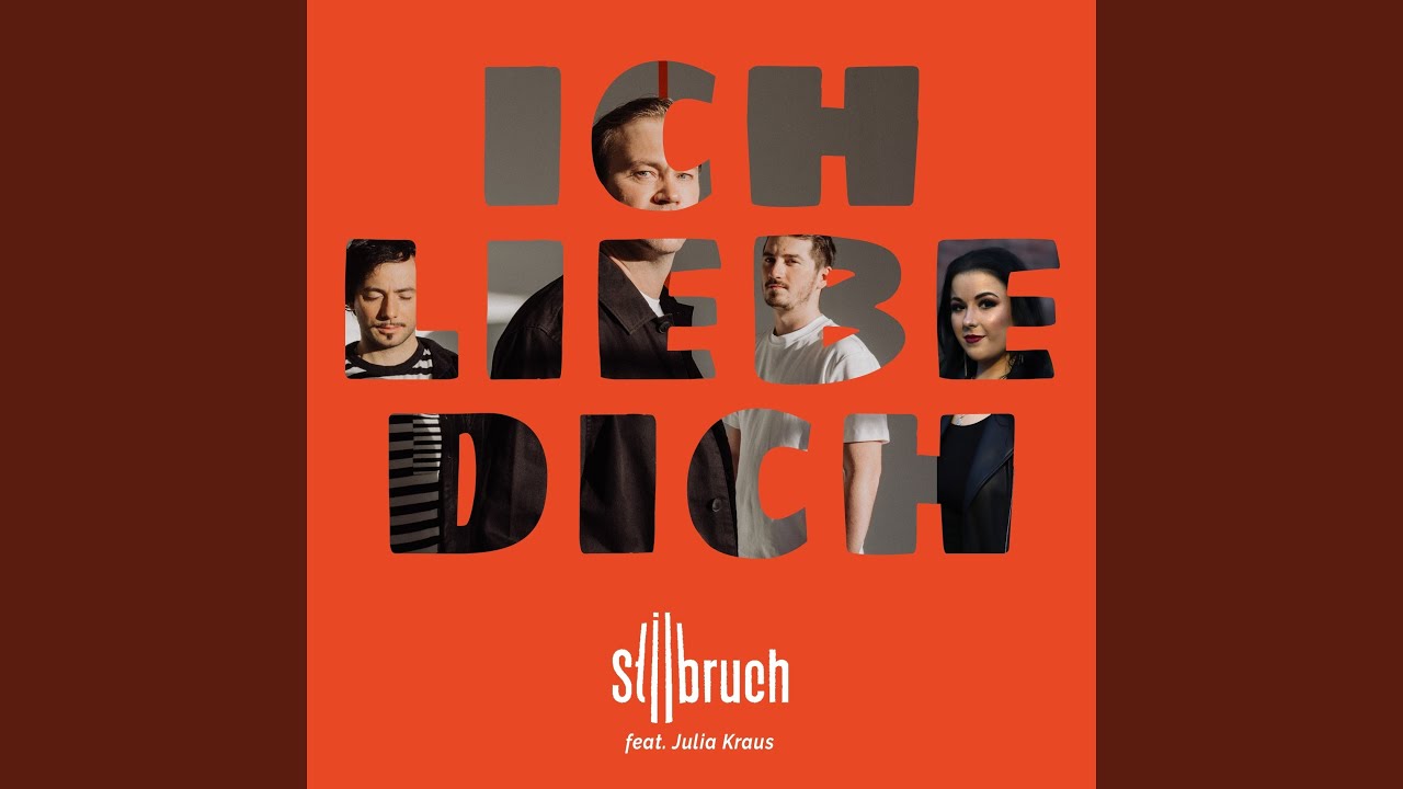 Ich liebe dich