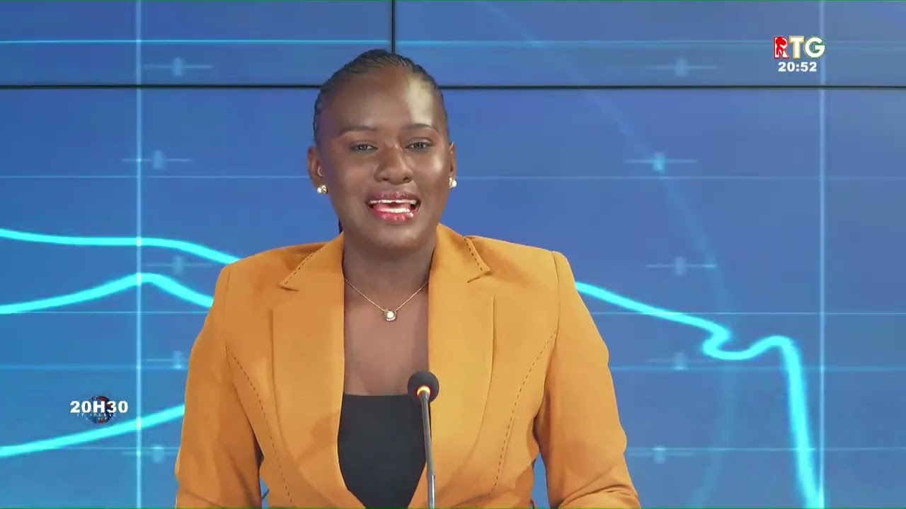 Copie de JT DE 20H30 DU 04 FEVRIER 2026. ''LES ÉDITIONS DE LA RTG GUINÉE 224'