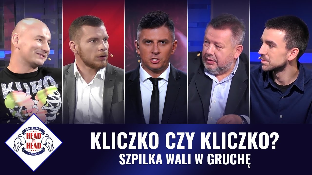Starcie Braci Kliczko, Szpilka Wali w Gruchę W Bokserskim H2H!🥊 I ETOTO TV