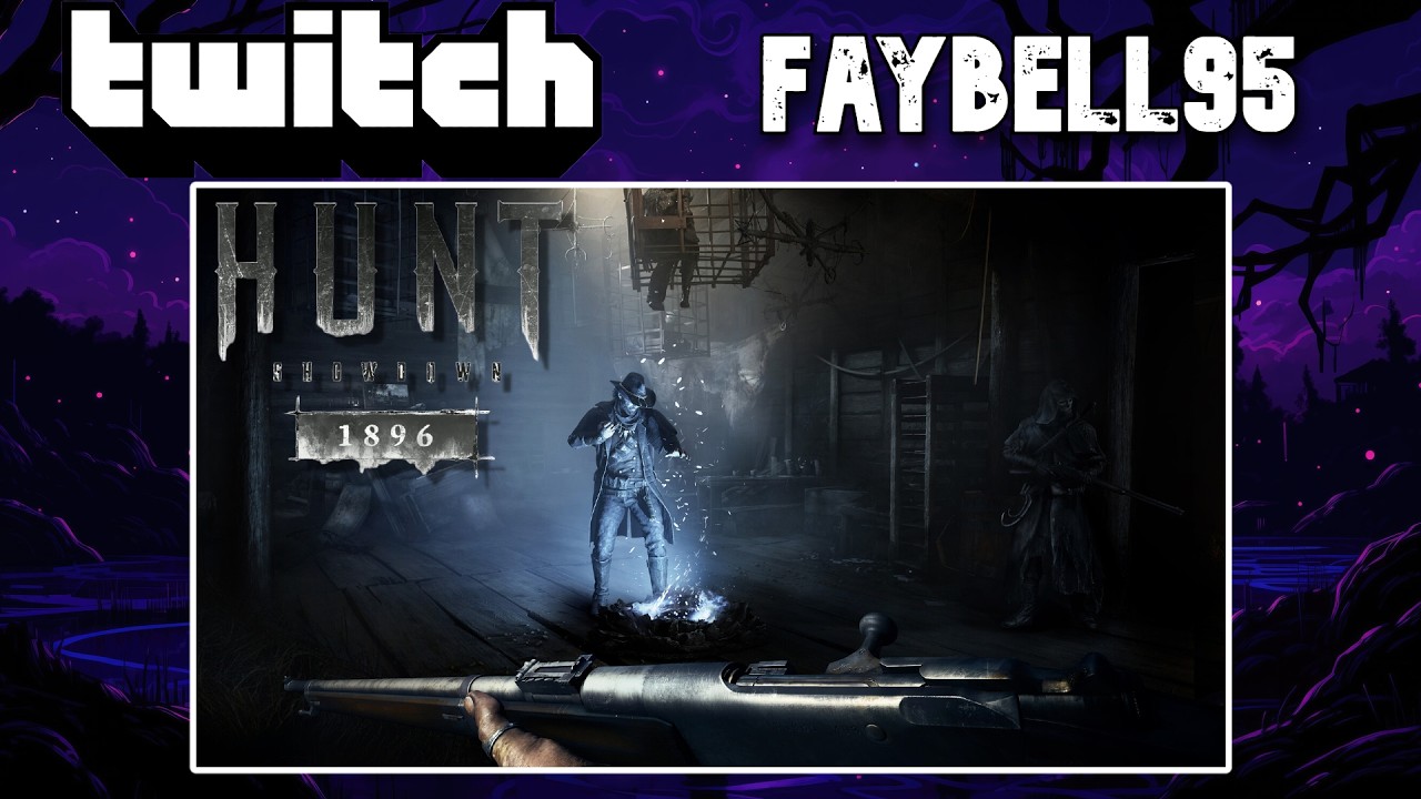 Hunt Showdown 1896  [UA] 💙💛 18\02\26