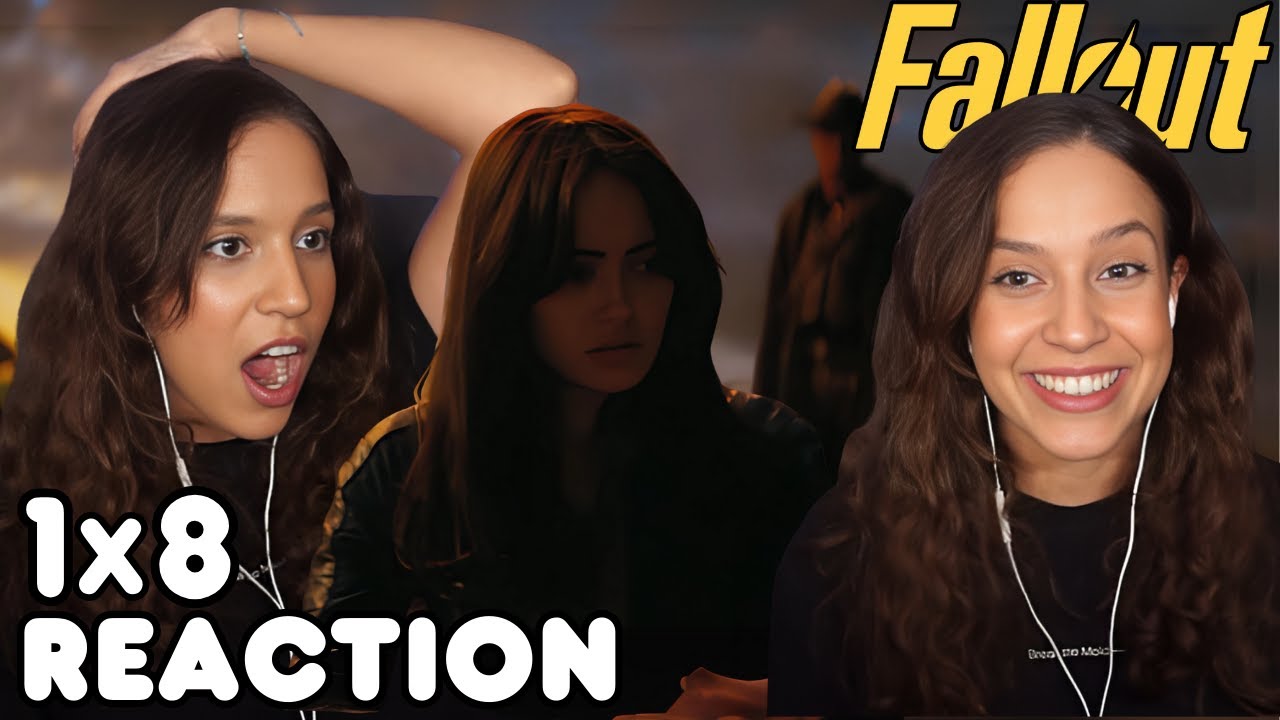 BOMBS DROPPED 🔥 | FALLOUT | REACTION EPISODE 8 SEASON FINALE