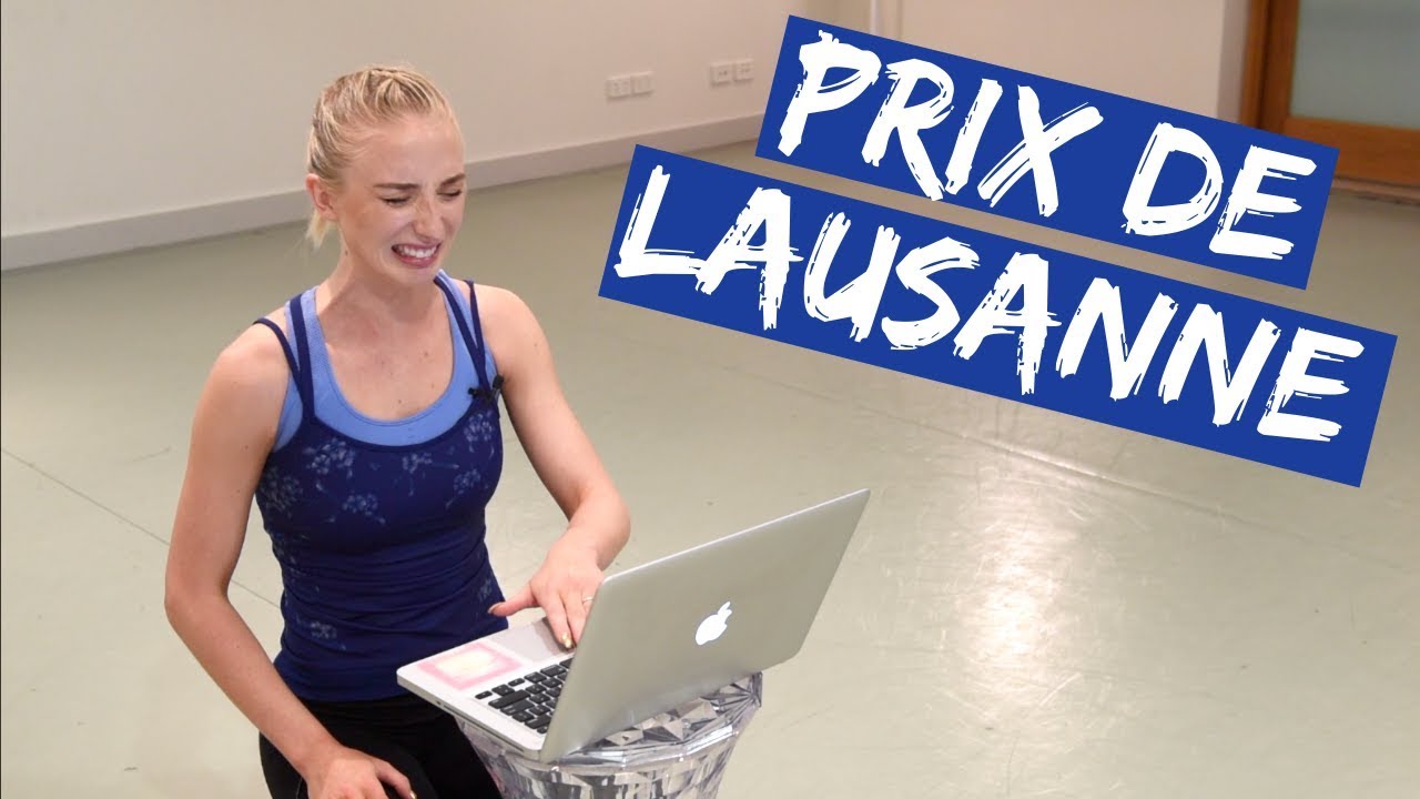 DANCING & REACTING TO ONE OF MY SOLOS!