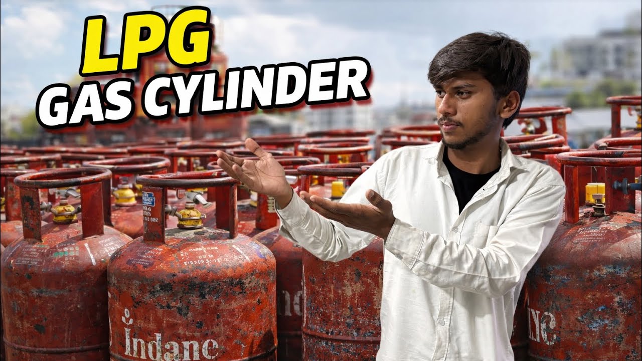 SHORTAGE OF LPG GAS CYLINDER #kartikvlogs 