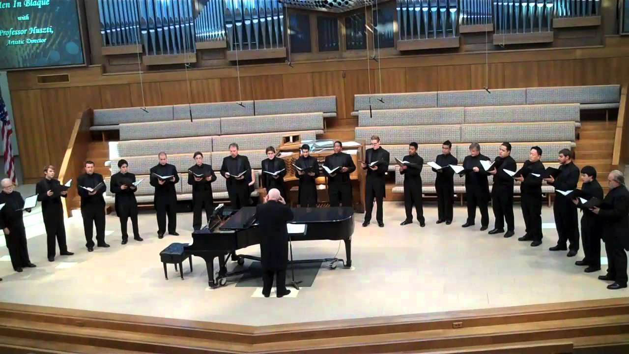 Shenandoah - Arr. James Erb