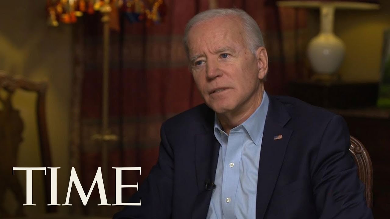 Joe Biden Says He's 'Embarrassed' By Lindsey Graham | TIME