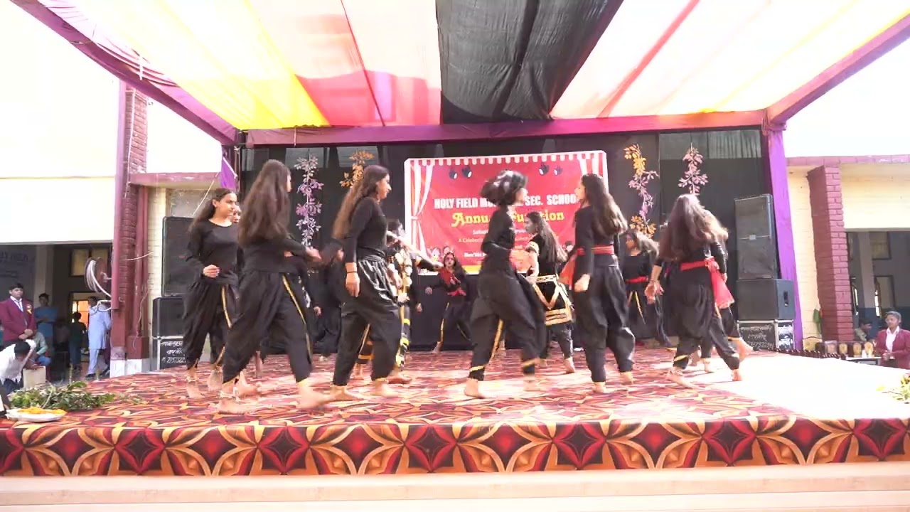 जय मां काली 🙏 | रक्तबीज वध की अद्भुत प्रस्तुति | Annual Function 2026