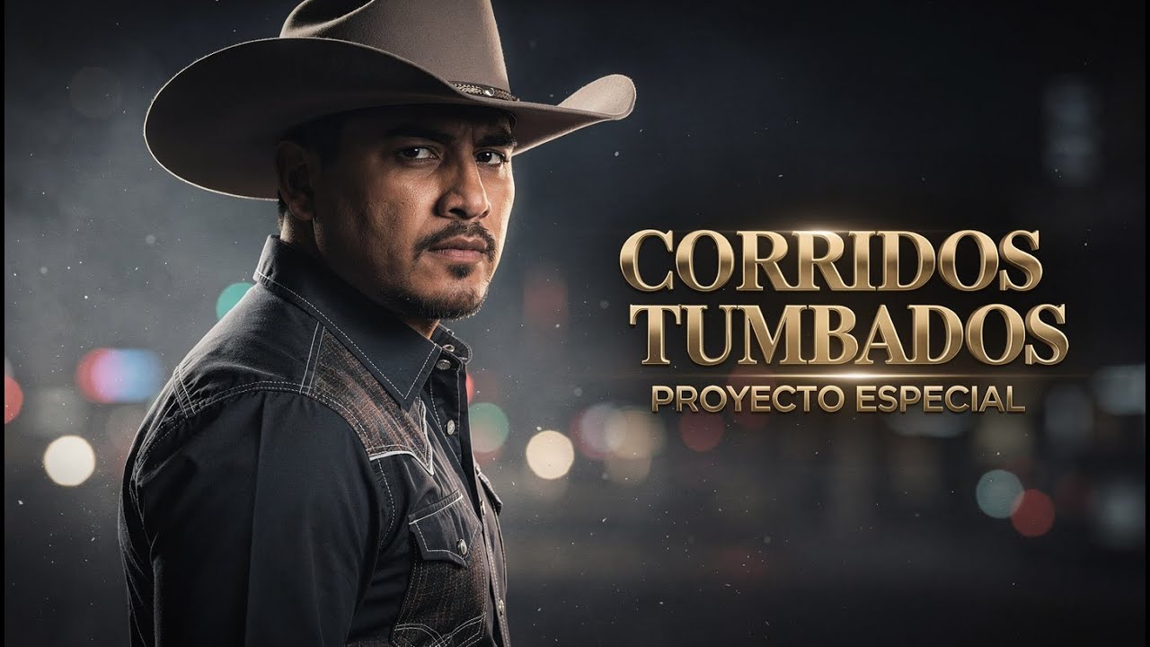 CORRIDOS TUMBADOS DE PODER - Proyecto Especial | Dios es Fiel y Verdadero 2025