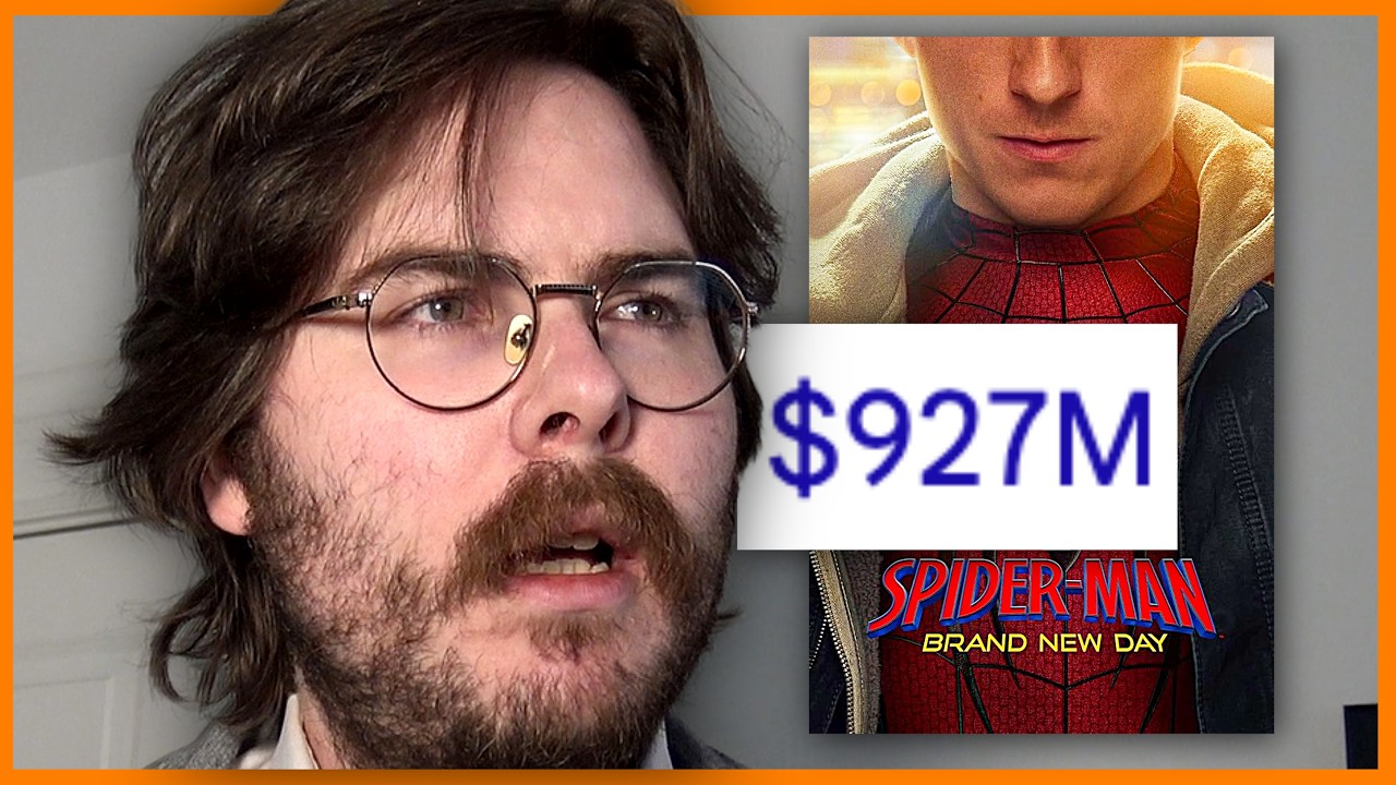 hollywood after Spiderman makes $2,000,000,0000