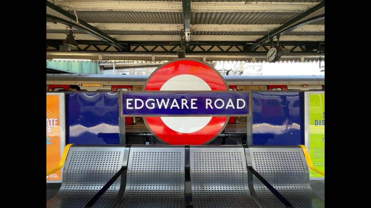 Hidden London Hangouts S3E16 - Edgware Road