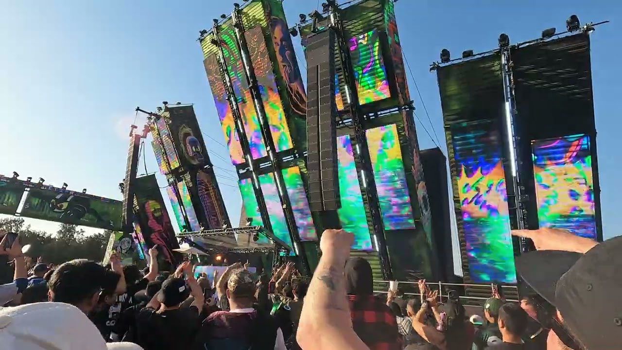 Getter @ EDC México 2026