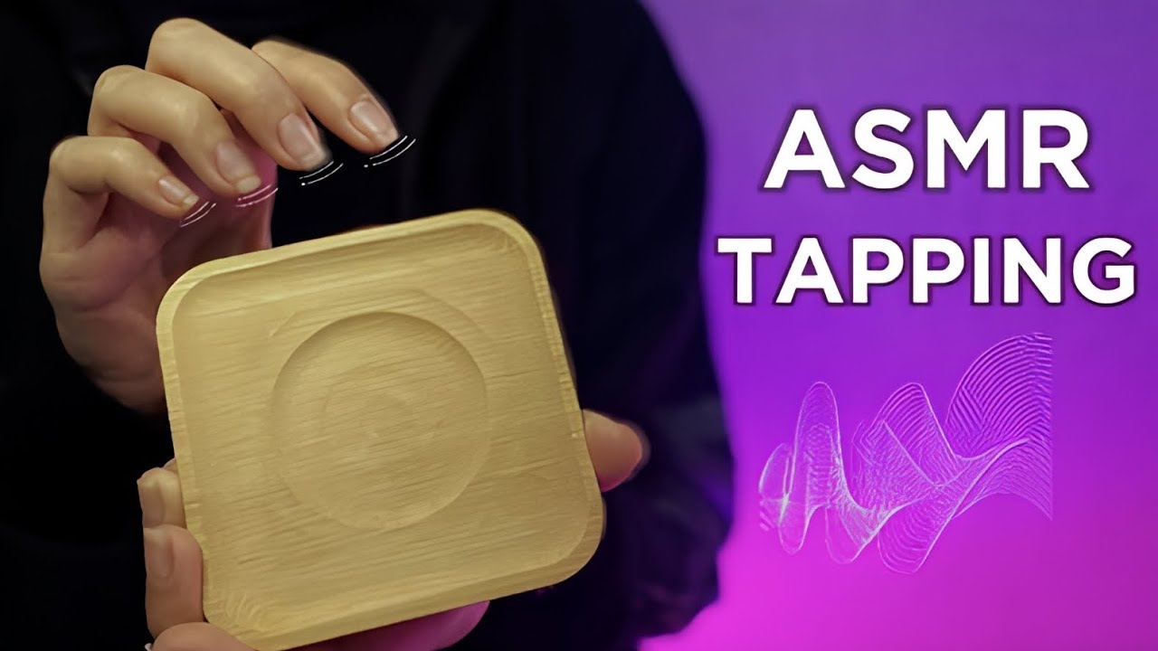 ASMR | Tapping On Random Triggers that Makes You Fall Asleep 💤 (No Talking)