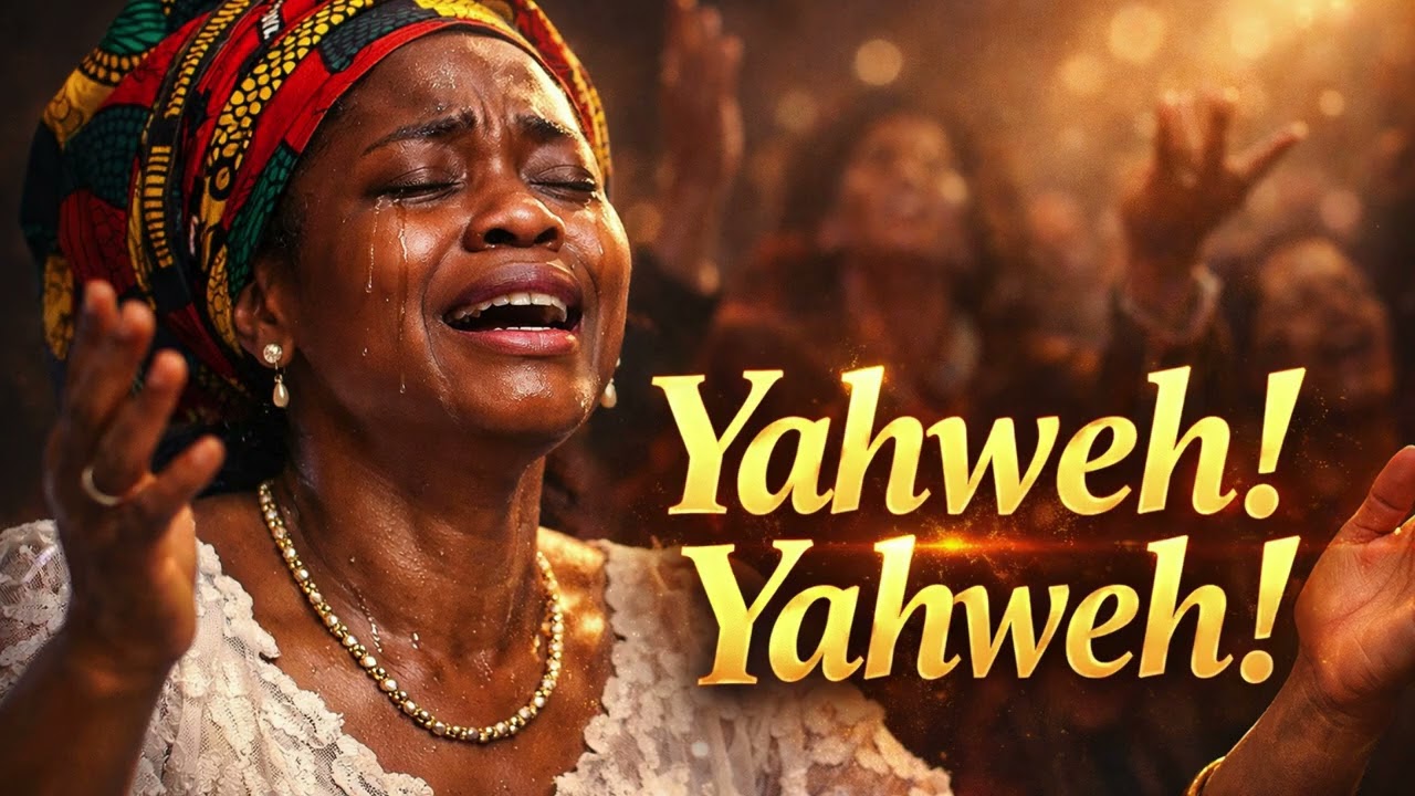 Powerful Congolese Worship Remix – Yahweh! Yahweh [ Emotional Gospel]