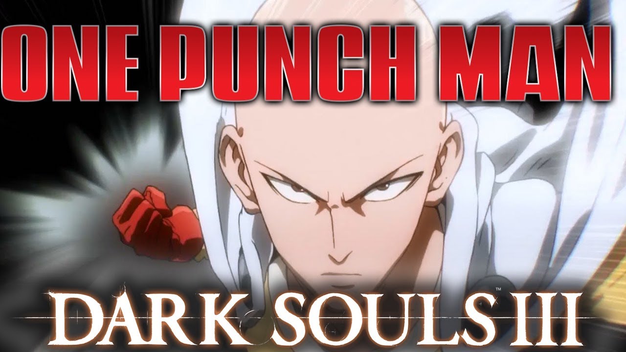 ONE PUNCH MAN【DKS3】- origin version