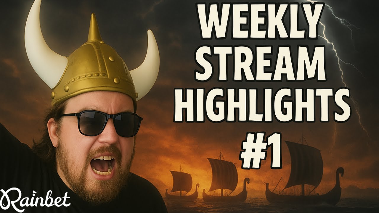 WEEKLY STREAM HIGHLIGHTS #1 (INSANE HITS)