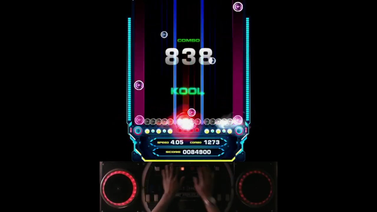 [EZ2AC FNEX 14K] 패턴가챠 Far Away All Combo