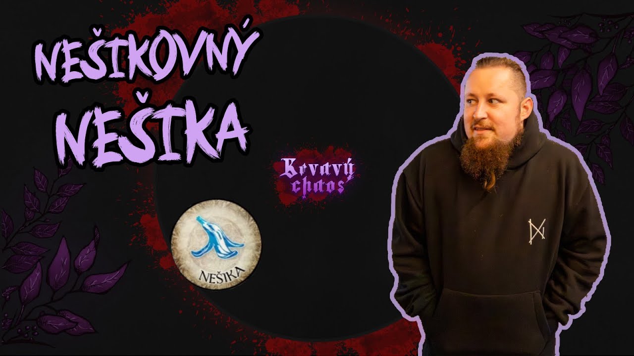 Chaotický Nešika! | KRVAVÝ CHAOS S01E05 | @Karpo-gameplaye @vercat9432 @TenSterakdary