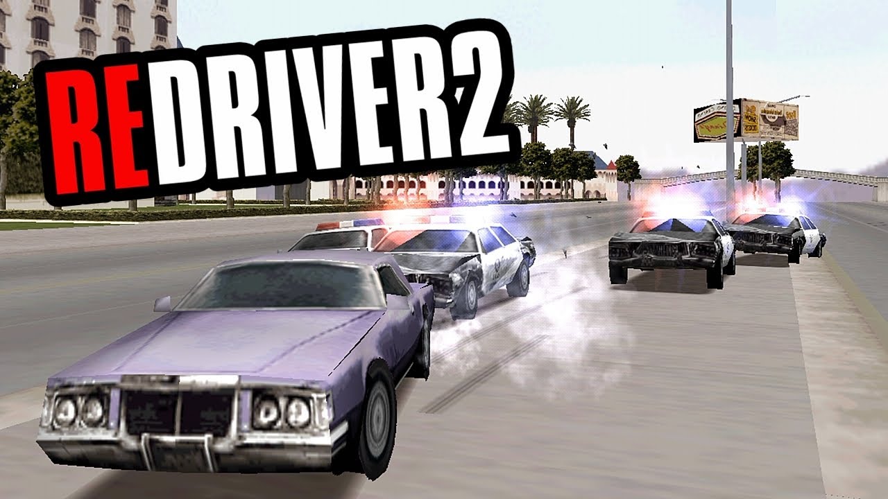 REDRIVER2 | Crazy Cops In Las Vegas (Best Of)