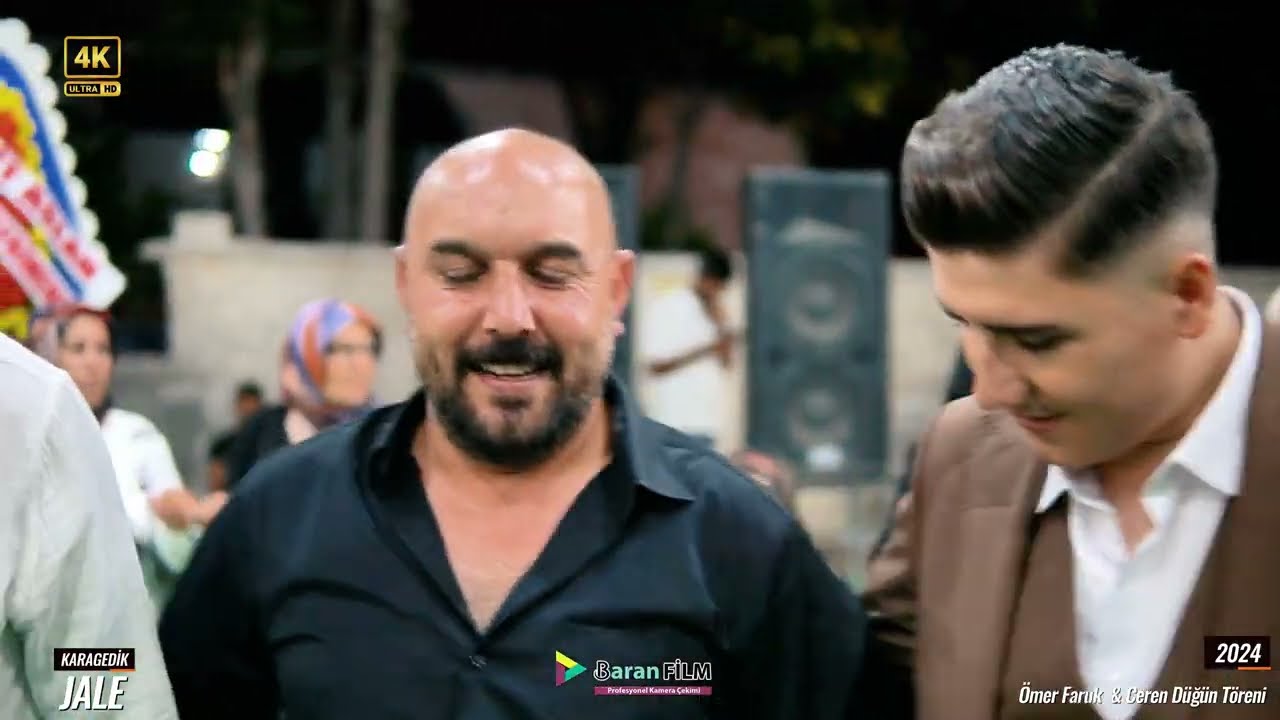 Ömer Faruk & Ceren Düğün Töreni Jale & Koma Şiyar 