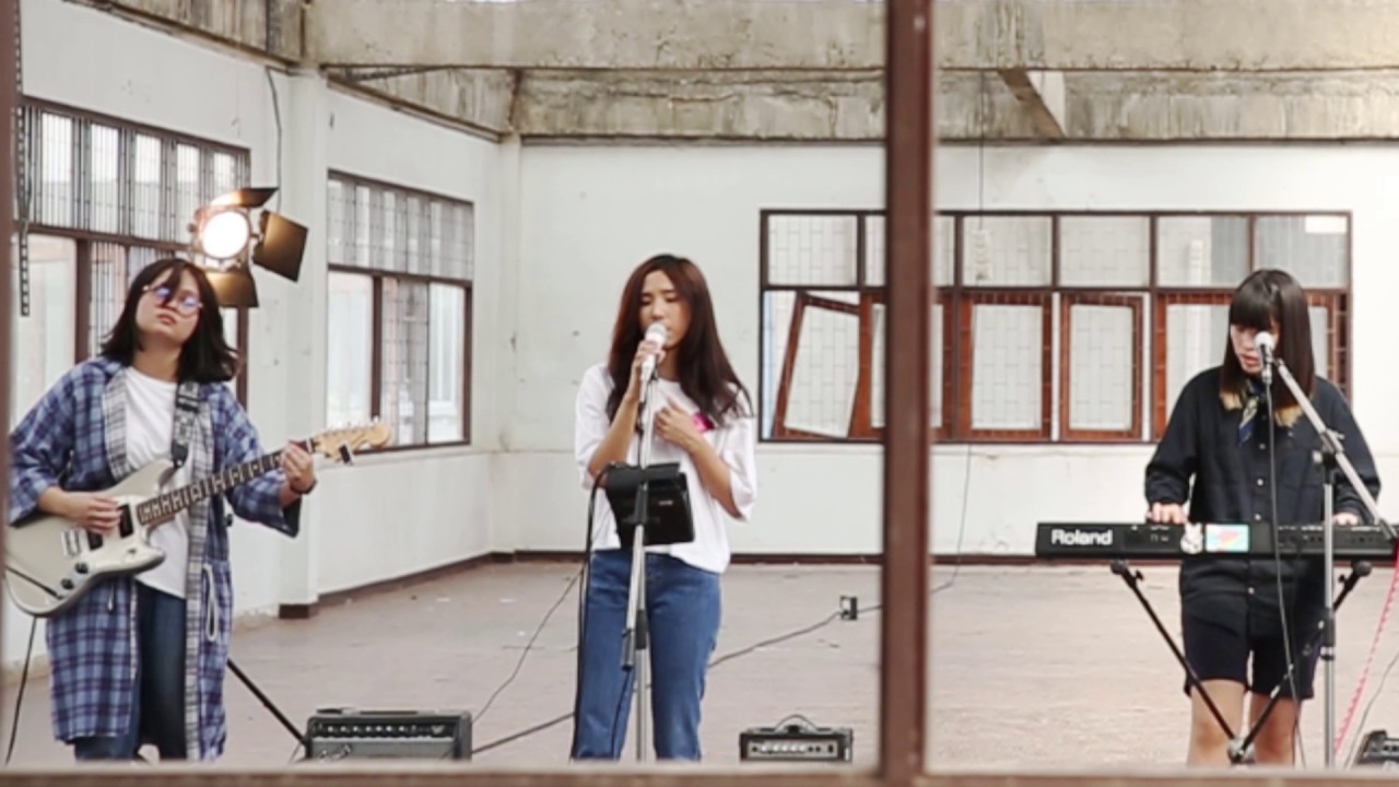 NYLON SPACE INVADER - ระบาย Jelly Rocket (Safeplanet Cover)